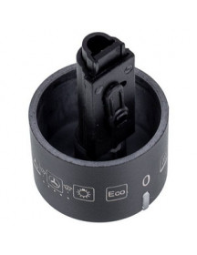 Hansa 9078130 Ручка регулювання режимів для духової шафи Hansa 9078130 Ручка регулювання режимів для духової шафи