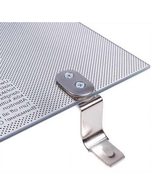 Кришка верхня (скляна) для плити Hansa 9078617 590x550mm