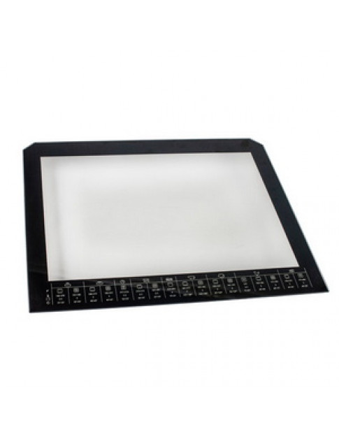 Hansa 9078687 Скло дверей внутрішнє для духовки 