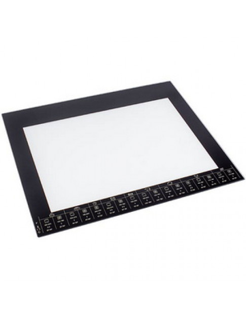 Скло дверей внутрішнє для духовки Hansa 9078691