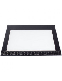 Скло дверей внутрішнє для духовки Hansa 9078691