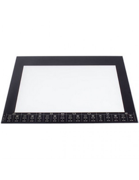 Скло дверей внутрішнє для духовки Hansa 9078691