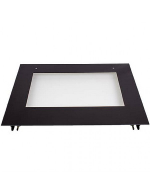 Скло дверей зовнішнє для духовки Hansa 9080162 595x462mm