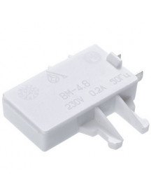 Вимикач світла ВМ-4.8 для холодильника Атлант 908081700138