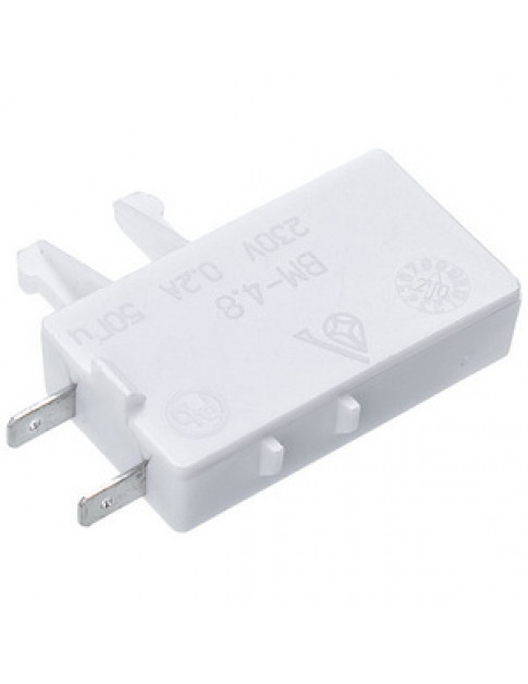 Вимикач світла ВМ-4.8 для холодильника Атлант 908081700138