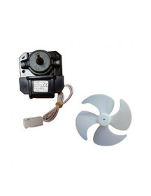 Вентилятор АО9R02300/МОТ0134881 для холодильника Атлант 908085400051