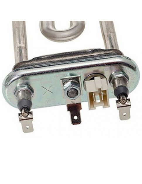 ТЕН для пральної машини Атлант 908092001632 TPD 180-SG-1750 Bleckmann L=180 mm 1750 W