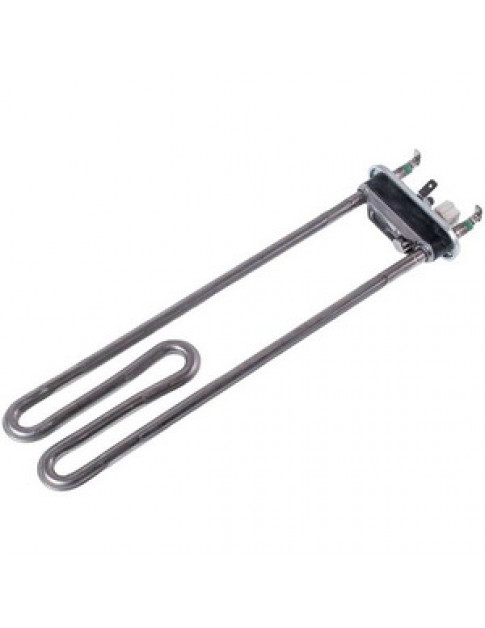 Тен для пральної машини Атлант 908092001633 TPD 275-SG-2000 Kawai L=275mm 2000W