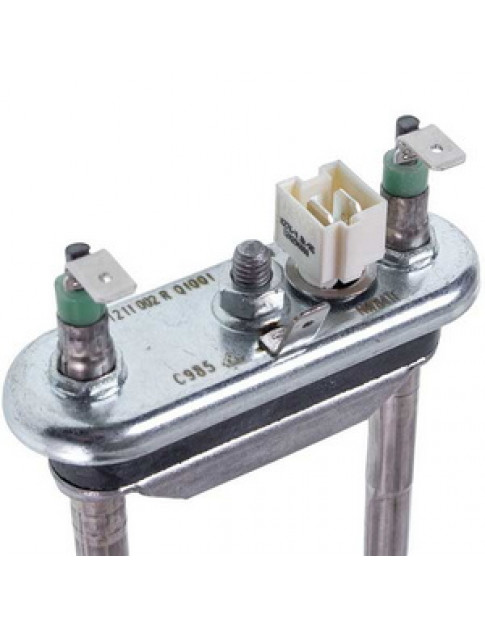 Тен для пральної машини Атлант 908092001633 TPD 275-SG-2000 Kawai L=275mm 2000W