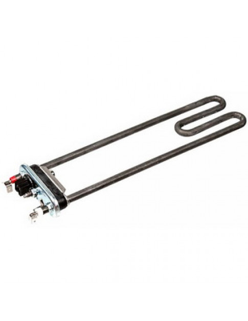 ТЕН для пральної машини Атлант 908092001633 TPD 275-SG-2000 Bleckmann L=275 mm 2000 W