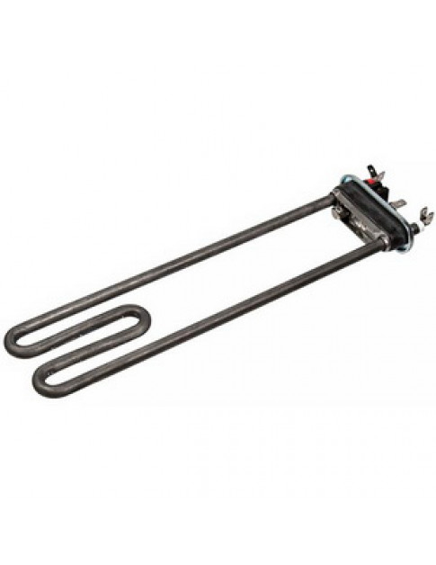 ТЕН для пральної машини Атлант 908092001633 TPD 275-SG-2000 Bleckmann L=275 mm 2000 W
