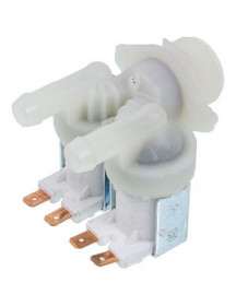 Клапан подачі води 2/180 908092004521 для пральної машини Атлант Клапан подачі води 2/180 908092004521 для пральної машини Атлант