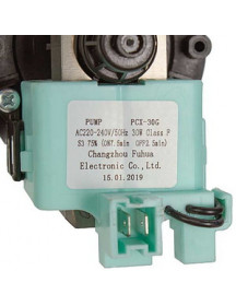 Помпа (насос) для пральної машини Атлант 908092005516 Changzhou Fuhua (в зборі) 30 Вт PCX-30G