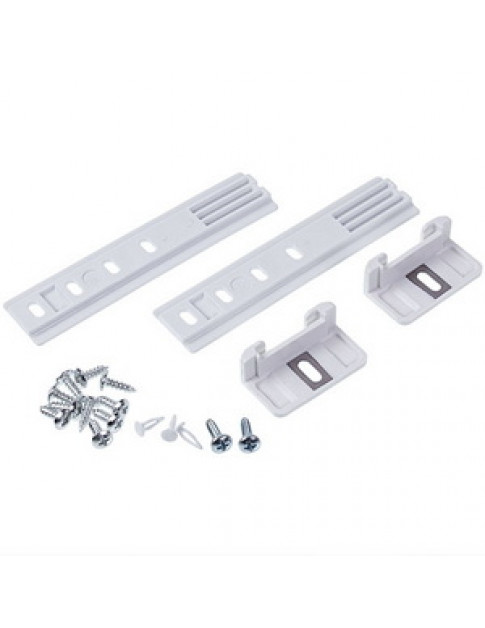 Набір кріплень фасаду дверей для вбудованого холодильника Liebherr 9086322