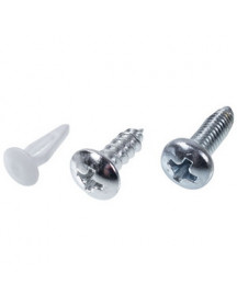 Набір кріплень фасаду дверей для вбудованого холодильника Liebherr 9086322