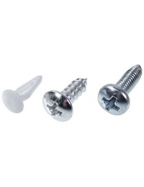 Набір кріплень фасаду дверей для вбудованого холодильника Liebherr 9086322