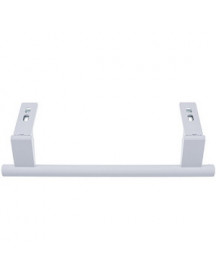 Комплект ручок дверей (2 шт. верхня/нижня) для холодильника Liebherr 9086742