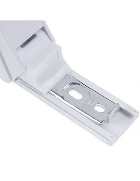 Комплект ручок дверей (2 шт. верхня/нижня) для холодильника Liebherr 9086742