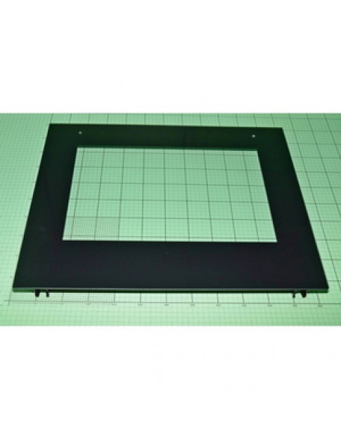 Скло дверей зовнішнє для духовки Hansa 9088457 Скло дверей зовнішнє для духовки Hansa 9088457