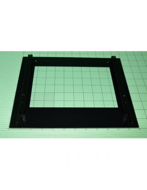 Скло дверей зовнішнє для духовки Hansa 9088457 Скло дверей зовнішнє для духовки Hansa 9088457