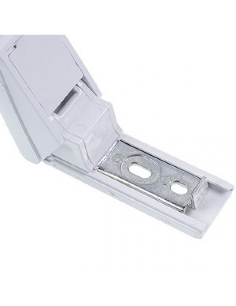 Liebherr 9096036 Ручка дверей (верхня/нижня) для холодильника L=155mm