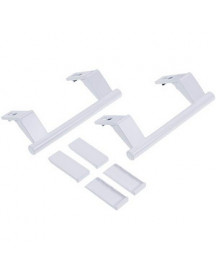 Ручка двери (верхняя/нижняя) для холодильника Liebherr 9096036