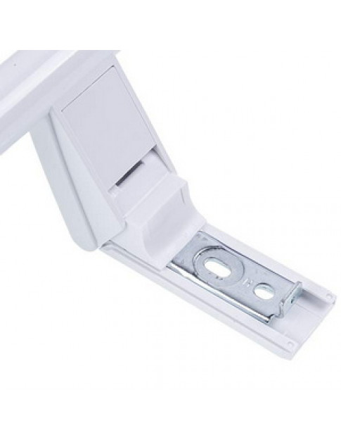 Ручка двери (верхняя/нижняя) для холодильника Liebherr 9096036