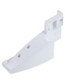 Фіксатор (правий) полиці для пляшок на дверях для холодильника Liebherr 9097214