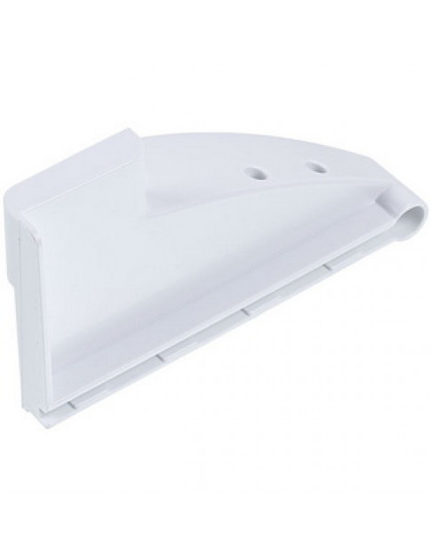 Фіксатор (правий) полиці для пляшок на дверях для холодильника Liebherr 9097214