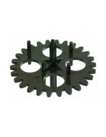 Зубчате колесо для одинарного контейнера кавомашини Philips Saeco 9111.014.060