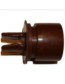 Муфта пружини контейнера сипучих продуктів кавомашини Philips Saeco 9111.017.060