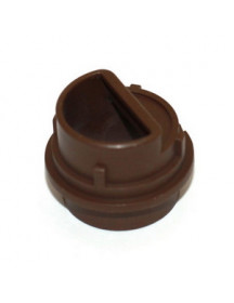 Втулка (передня) шнека контейнера сипучих продуктів Philips Saeco 9111.336.060