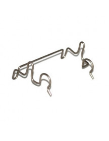 Пружинна консоль для фіксації помпи кавомашини Philips Saeco 9111.343