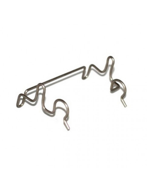 Пружинна консоль для фіксації помпи кавомашини Philips Saeco 9111.343