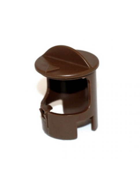 Втулка (передня) шнека контейнера для кавомашини Philips Saeco 9111.457.060