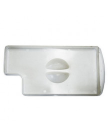 Кришка контейнера для кавових зерен кавомашини Philips Saeco 9111.728 Кришка контейнера для кавових зерен кавомашини Philips Saeco 9111.728