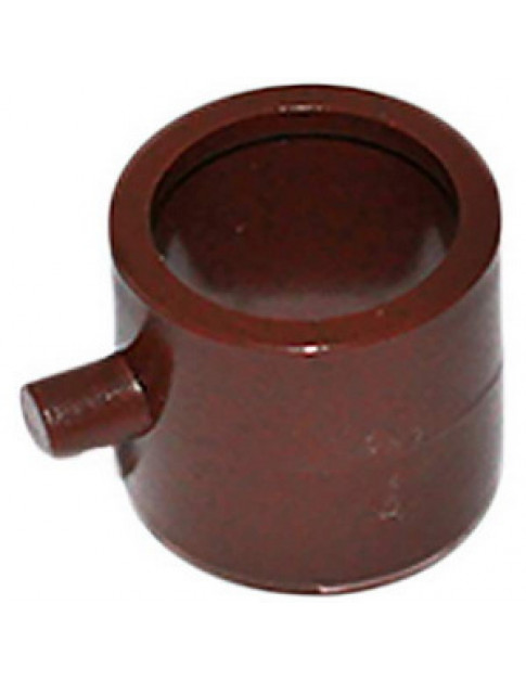 Втулка шнека контейнера для кавомашини Philips Saeco 9111.758.060 Втулка шнека контейнера для кавомашини Philips Saeco 9111.758.060