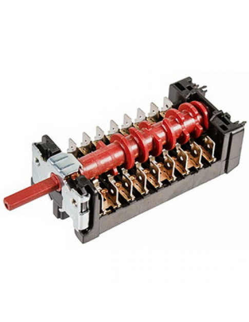 Перемикач режимів духовки Candy 91201719 Gottak 890803 (9 позицій)