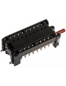 Перемикач режимів духовки Candy 91201719 Gottak 890803 (9 позицій)