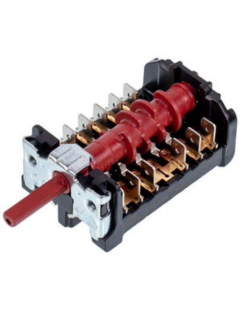 Перемикач режимів 91204784 Gottak 860501K духовки Candy