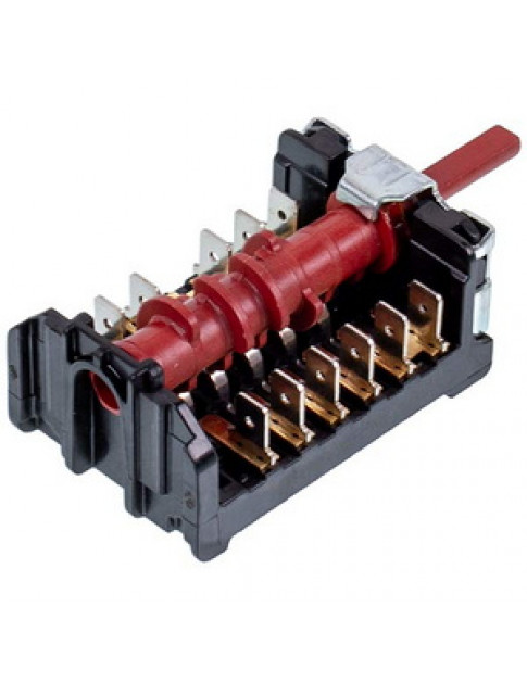 Перемикач режимів 91204784 Gottak 860501K духовки Candy