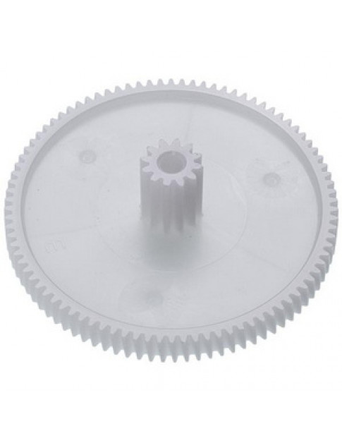 Шестерня мала для кавомашини Philips Saeco 9121.042 (996530049894)