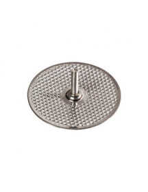 Фільтр-сито (верхній) заварювальоного блоку кавомашини Philips Saeco 9161.036 Фільтр-сито (верхній) заварювальоного блоку кавомашини Philips Saeco 9161.036