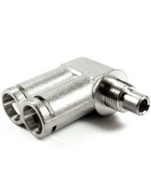 Перехідник кутовий 90° подвійний для кавомашини Philips Saeco 9161.301 Перехідник кутовий 90° подвійний для кавомашини Philips Saeco 9161.301