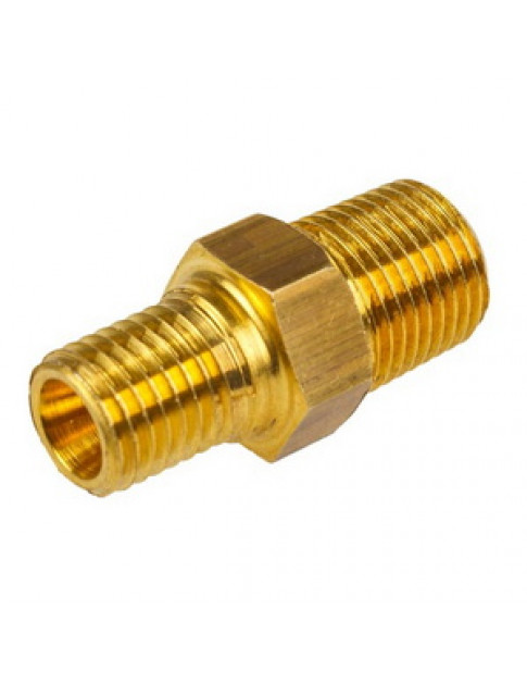 Перехідник прямий тефлонової трубки для кавомашини Philips Saeco 9161.415