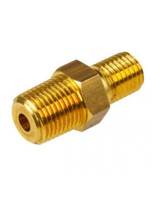 Перехідник прямий тефлонової трубки для кавомашини Philips Saeco 9161.415