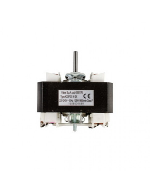 Двигун (мотор) для витяжки Beko K33P33 K-SX 9188065039 125W