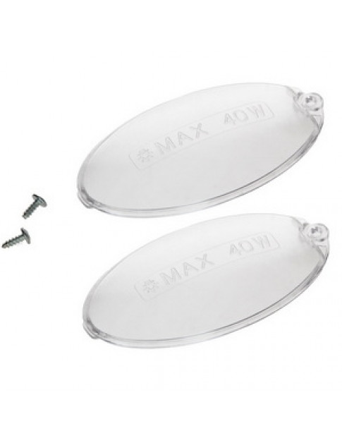 Кришка плафона лампи для витяжки Beko 9188065409 