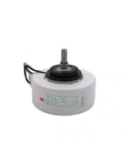 Мотор вентилятора блоку для кондиціонера Beko 9192298062 YYK13-4 13W 240V 0.22A (проти год. стрілки)