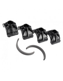 Набір накладок (фрикціони) для амортизатора пральної машини Candy 91941756